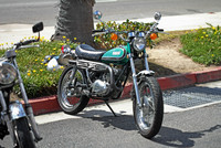 1973 Yamaha DT3