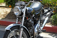 1973 Norton Commando 750