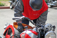 J D Tone 1939 Indian Sport Scout