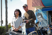 June Lee & Larry Horn