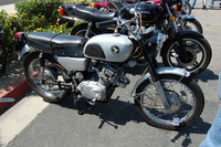 1966 Honda CL160