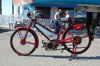 1947 James Autocycle