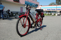 1947 James Autocycle