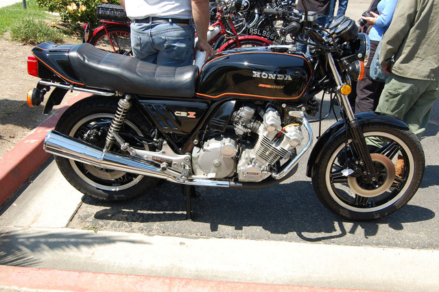 1980 Honda CB-X