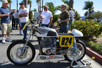 1969 Honda CB350 Sportsman Class Racer