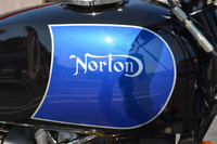 1974 Norton Commando 850