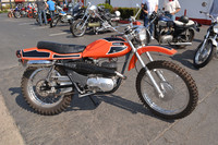 1971 Ossa Pioneer Enduro