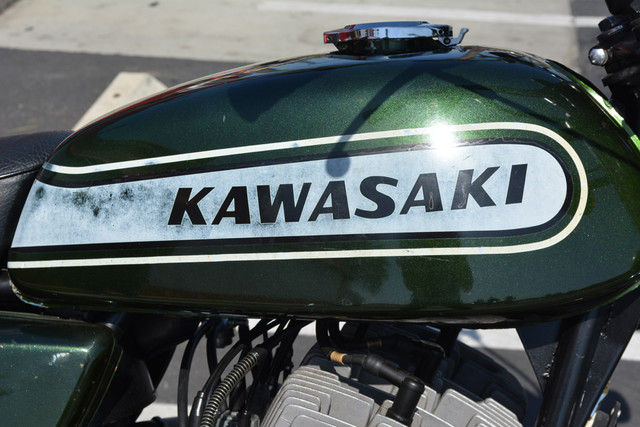 1975 Kawasaki H2 750