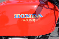 1975 Honda CB400F Super Sport