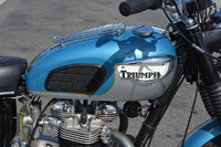1968 Triumph TR6 Trophy Sport