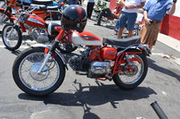 1965 Harley Davidson Sprint 250