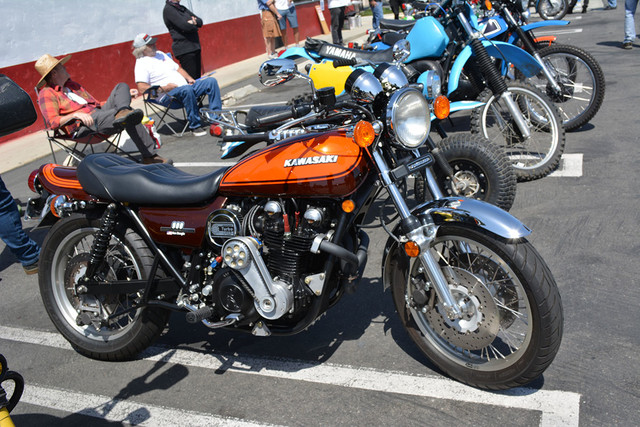 1980 Kawasaki KZ1000