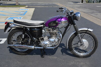 1963 Triumph TR6-SS