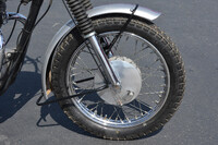 1963 Triumph TR6-SS