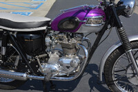 1963 Triumph TR6-SS