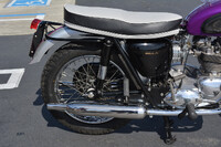 1963 Triumph TR6-SS