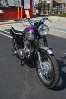 1963 Triumph TR6-SS