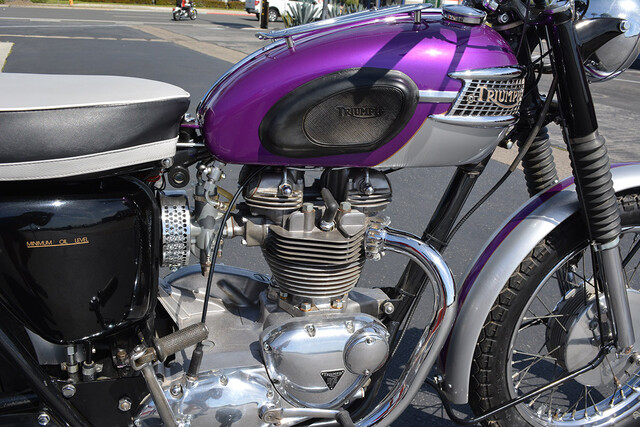 1963 Triumph TR6-SS