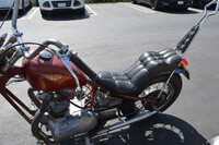 1972 Triumph TR6 Chopper
