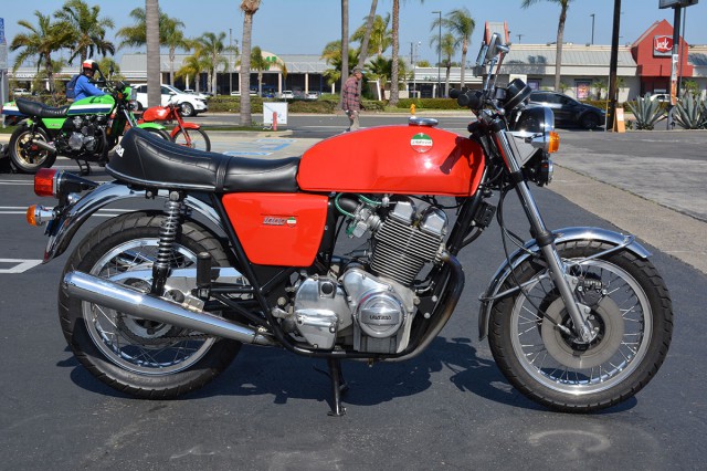 1974 Laverda 3C
