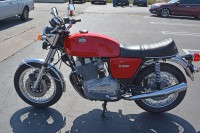 1974 Laverda 3C