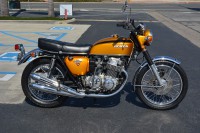 1972 Honda CB750