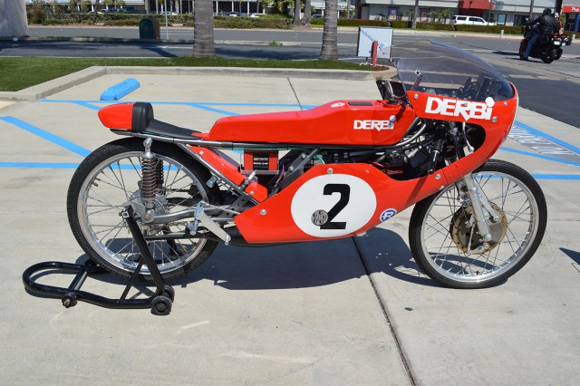 1972 Derbi Grand Prix