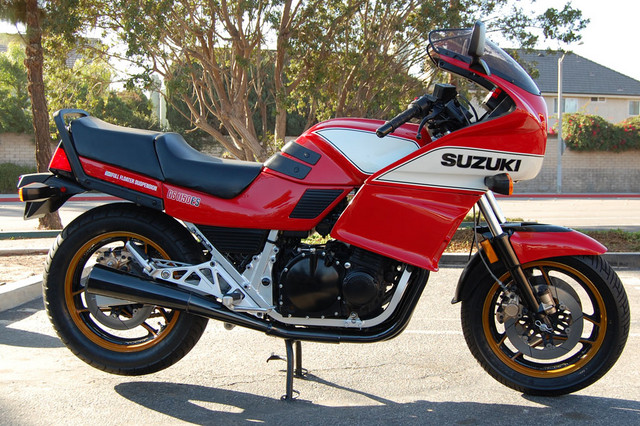 1984 Suzuki GS1150ES