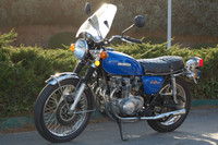 1973 Honda CB-550