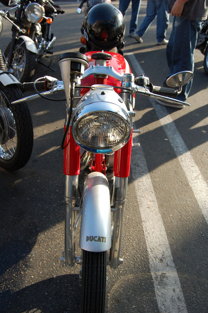 1965 Ducati Diana Mach I
