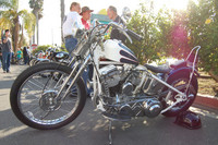 1956 Harley Davidson Panhead