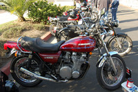 1977 Kawaski KZ1000