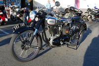 1950 Norton Model 18
