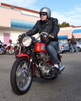 1969 BSA Rocket 3