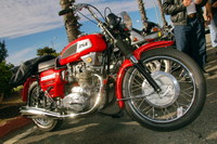 1969 BSA Rocket 3
