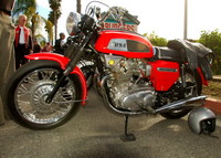 1969 BSA Rocket 3