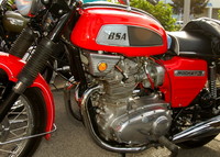1969 BSA Rocket 3