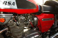 1969 BSA Rocket 3