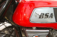 1969 BSA Rocket 3