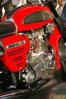 1969 BSA Rocket 3