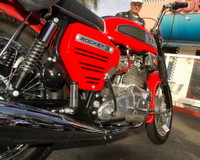 1969 BSA Rocket 3