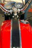 1969 BSA Rocket 3