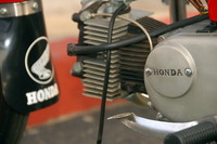 1960 Honda C100