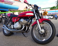 Kawasaki H1 500