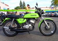 Kawasaki H1 500
