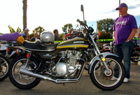 Kawasaki KZ900