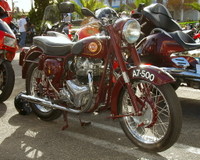 BSA A7 500