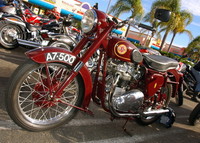 BSA A7 500