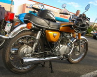 Honda 175