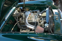 MG-B Chevy V8